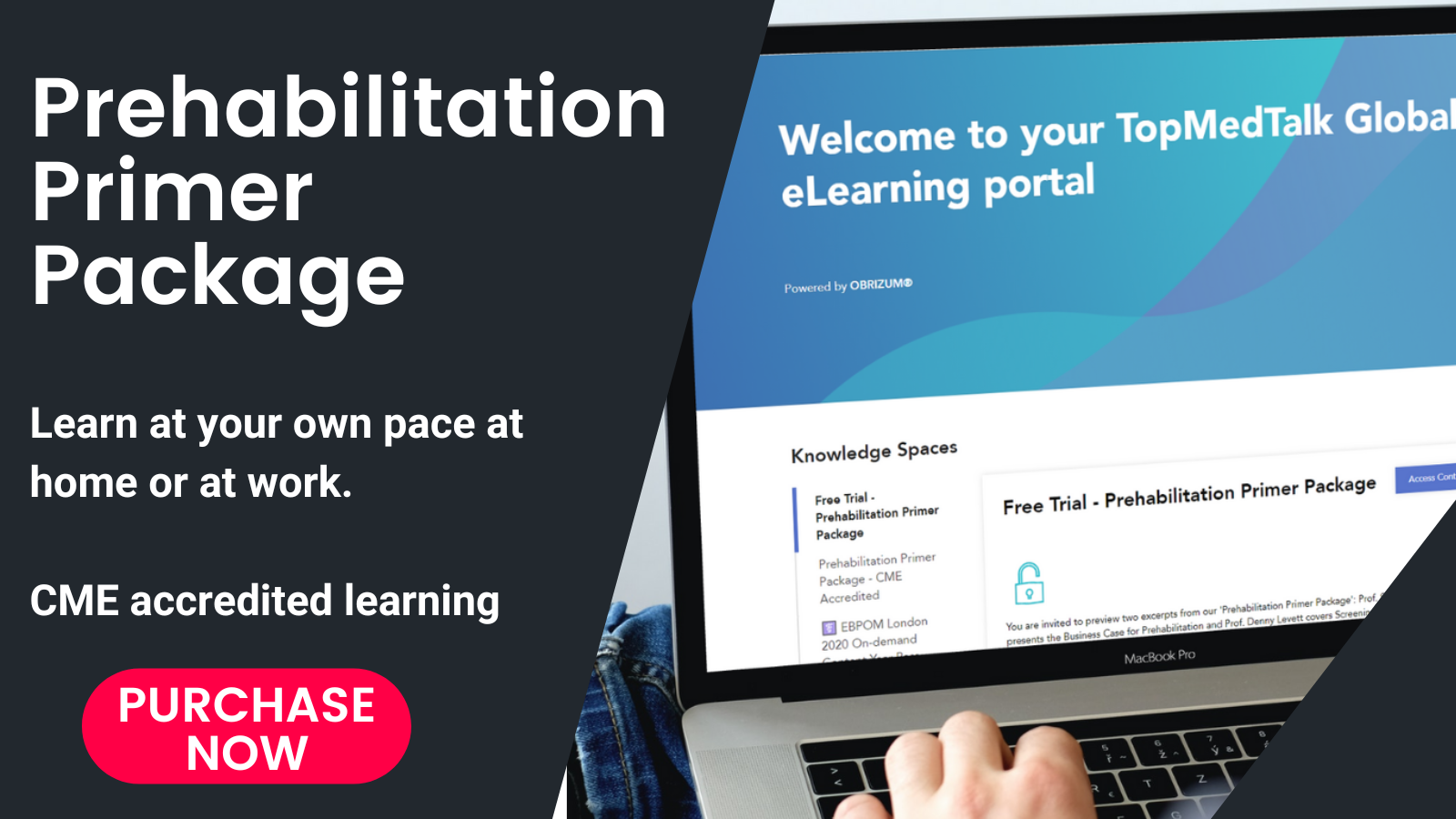 Ebpom Evidence Based Perioperative Medicine Since 1997